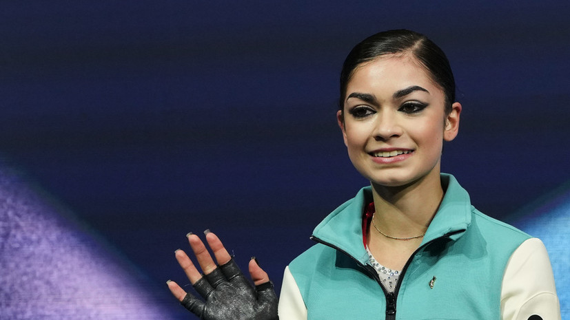 Петросян познакомилась с Малининым на Олимпиаде