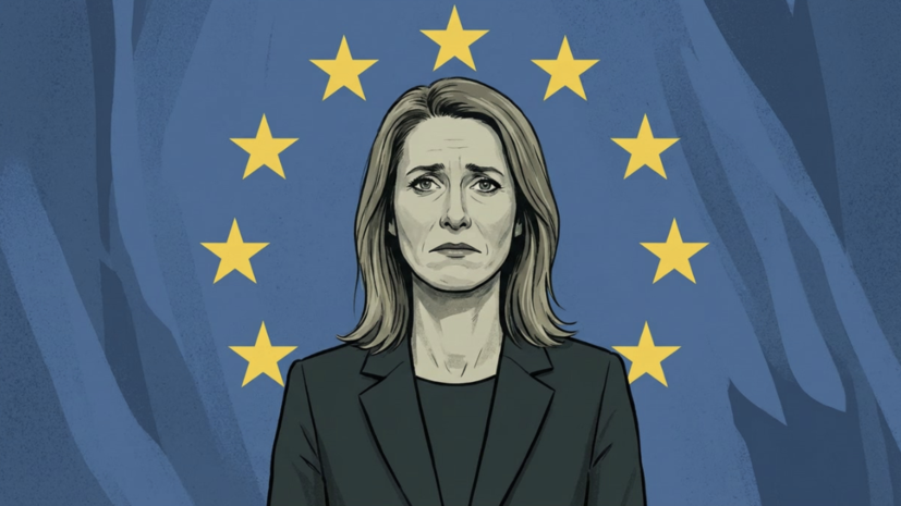 Политолог Маркелов: даже в Европе смеются над списком «требований» Каллас