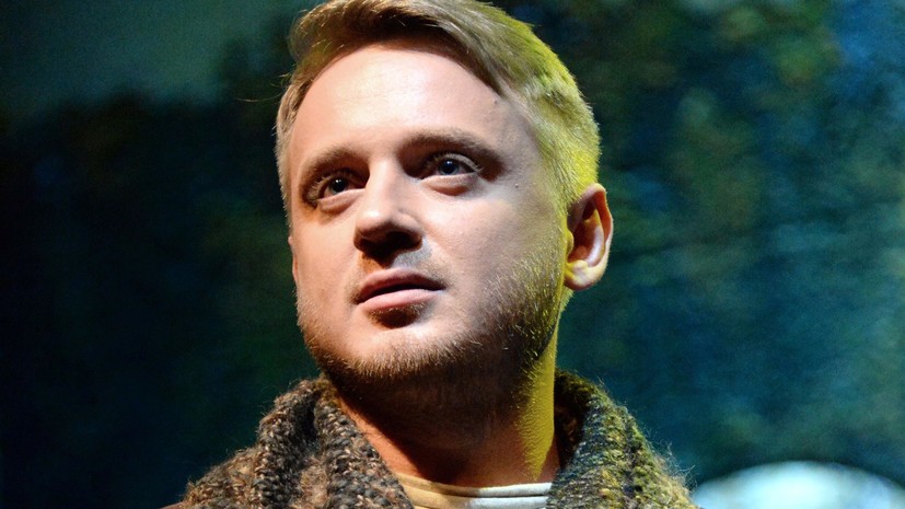 На 44-м году жизни скончался актёр из «Глухаря» Денис Кравцов