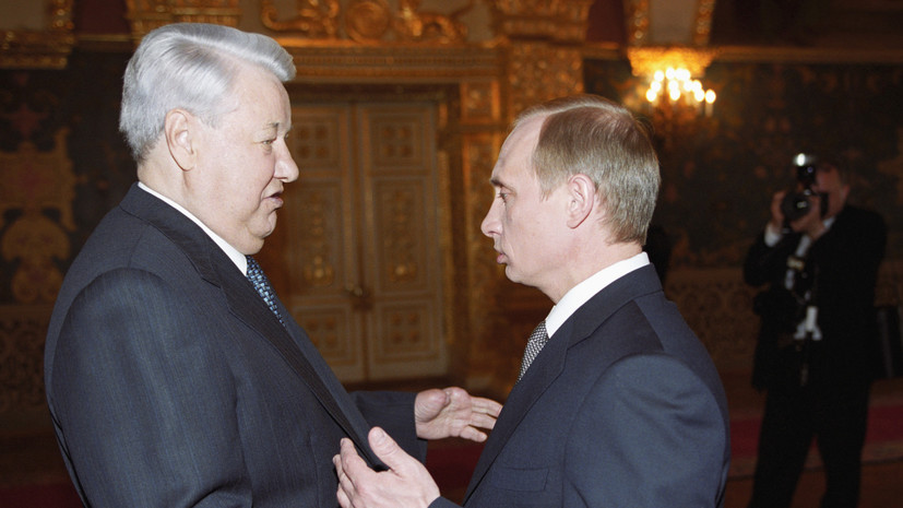 Степашин: Путин в 1998 году отпросился у Ельцина ездить к болевшему отцу