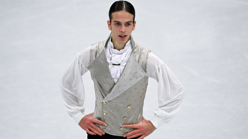 Организаторы Игр-2026 не дали Гуменнику обещанный смартфон, несмотря на поломку его личного