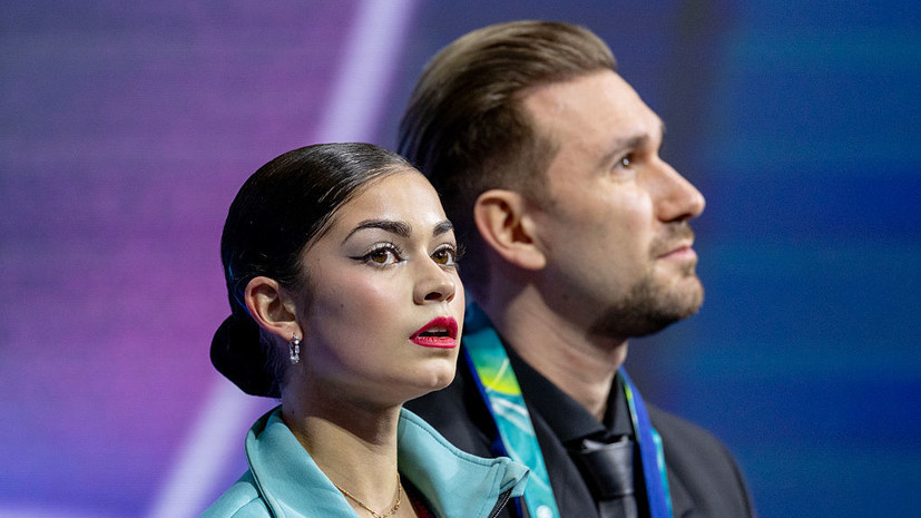 Жена Глейхенгауза назвала мужа главным героем Олимпиады-2026