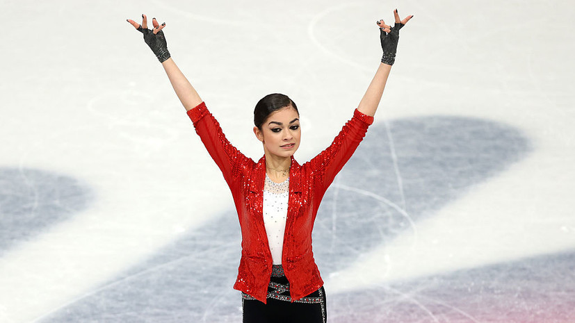 Ротенберг связал результаты Гуменника и Петросян на Играх с огромным давлением