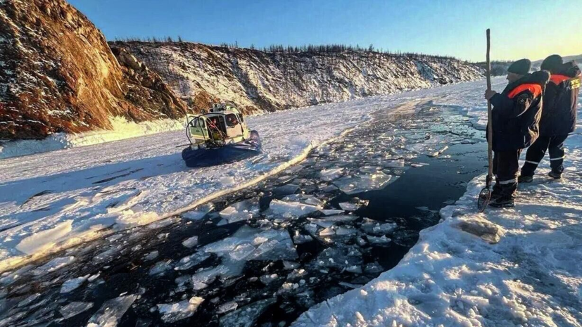 Перевозчик провалившихся под лёд Байкала туристов из КНР не был зарегистрирован