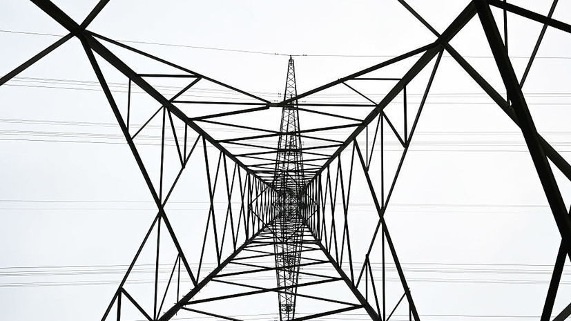 В Одесской области заявили о повреждении объектов энергоинфраструктуры