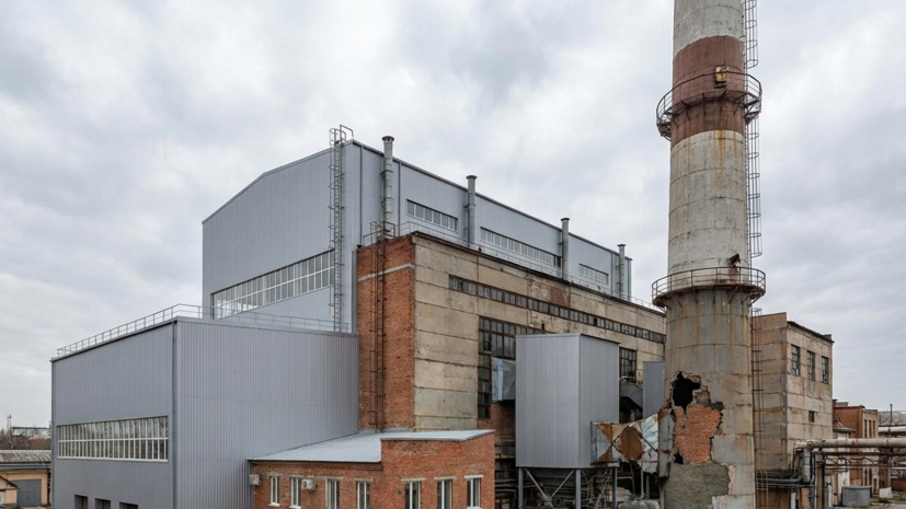 В Краснодаре восстановили работу котельной после атаки БПЛА ВСУ 20 февраля