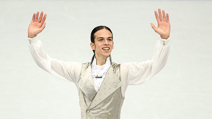 Гуменник шутливо высказался о том, что ещё не проигрывал Малинину