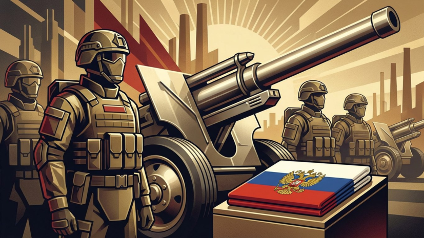 ВС России освободили Карповку в ДНР