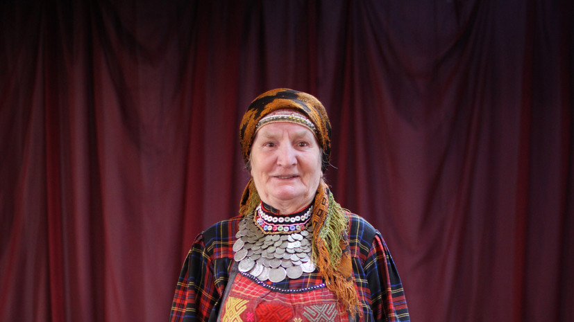 Умерла участница «Бурановских бабушек» Зоя Дородова