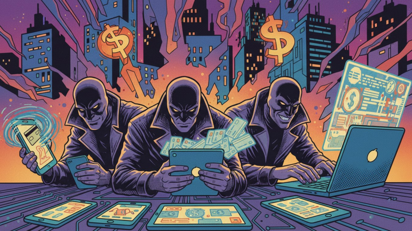 Киберэксперт перечислил основные маркеры мошенника в домовом чате