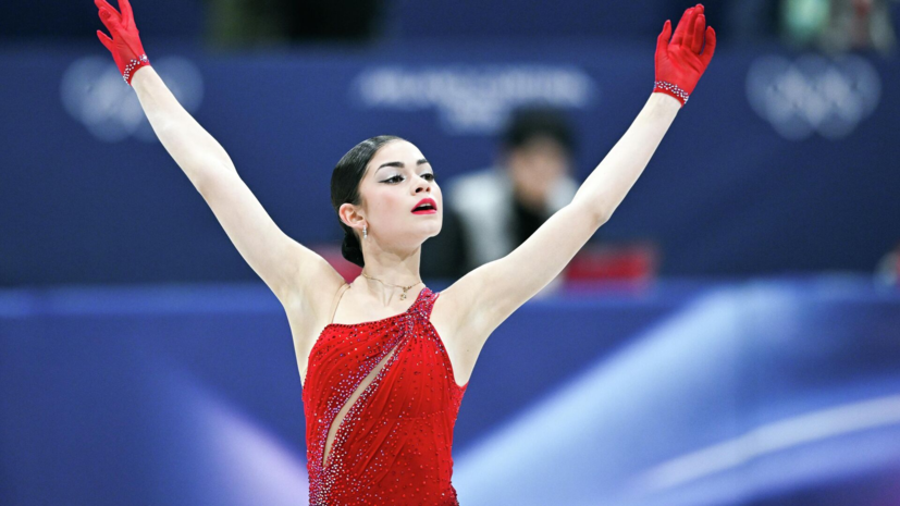 Гуменник и Петросян не выступят на чемпионате мира — 2026 в Праге