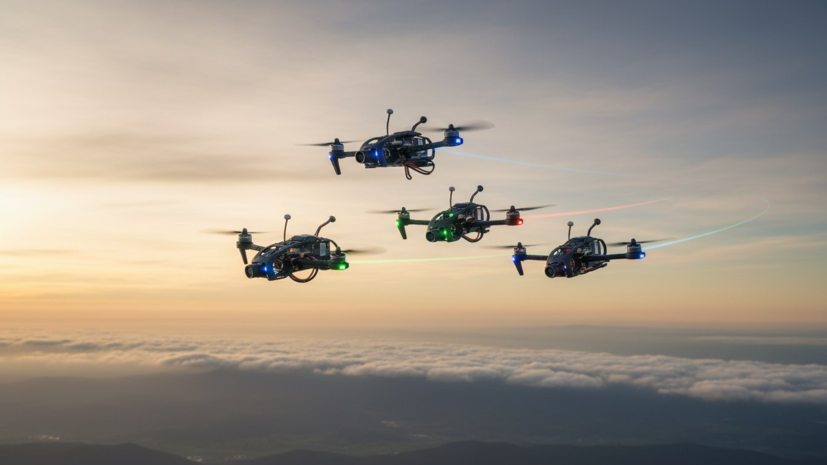 SHOT: ВСУ атаковали Удмуртию беспилотниками с западной взрывчаткой