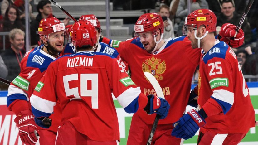 IIHF может обсудить вопрос возвращения сборных России на турниры в конце года