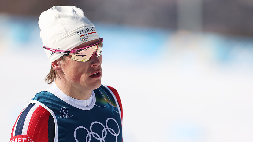 Клебо стал абсолютным чемпионом зимних Олимпийских игр — 2026 в Италии