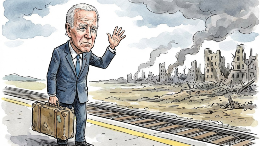 Кулеба рассказал о «прощании» Байдена с Украиной перед началом СВО