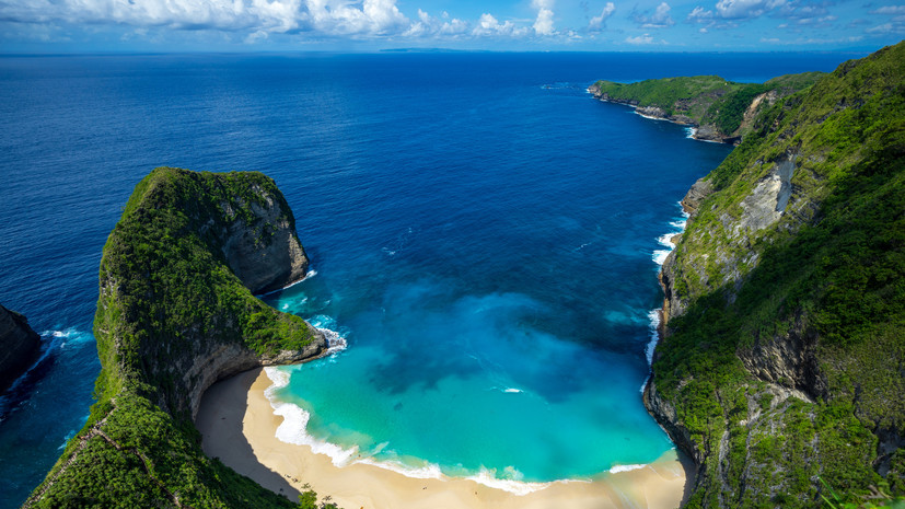 Detik: российская туристка скончалась на территории курорта на острове Бали