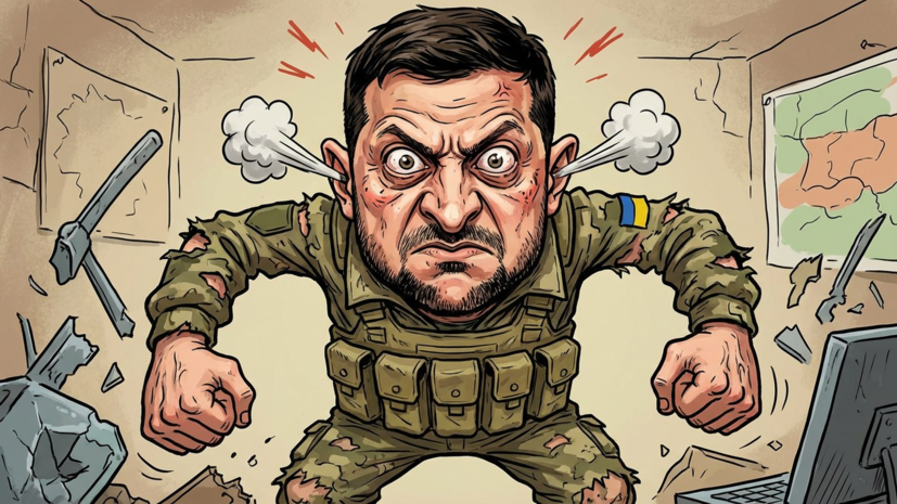 Зеленский ввёл новые санкции против граждан России и компаний