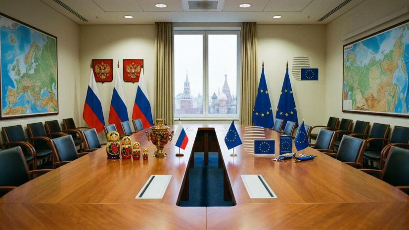 AC: экс-депутат бундестага предложил создать новую Европу как друга России