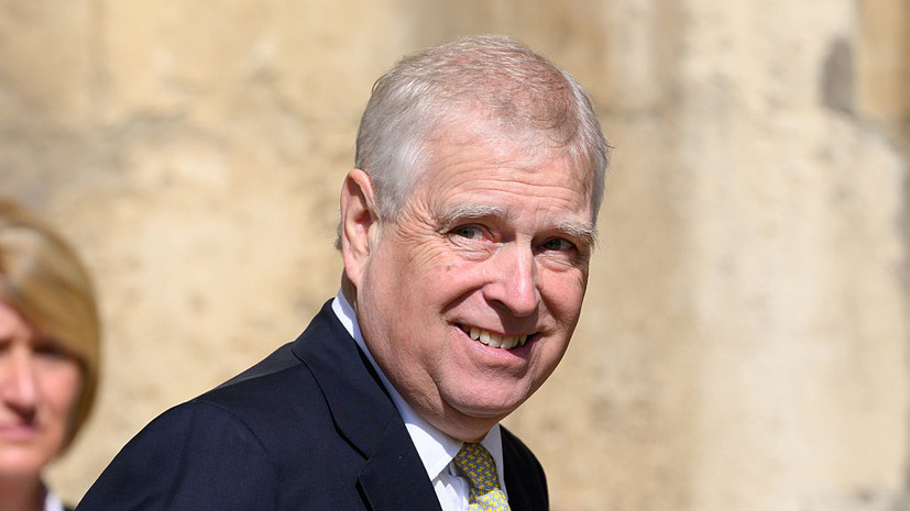 Дмитриев высмеял экс-принца Эндрю в видео от нейросети