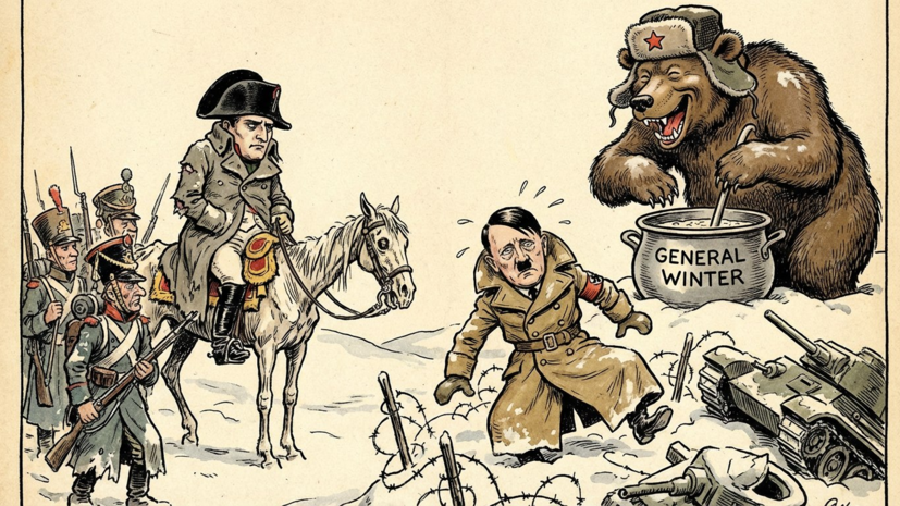 Орбан иронично сравнил планы ЕС с походами Наполеона и Гитлера