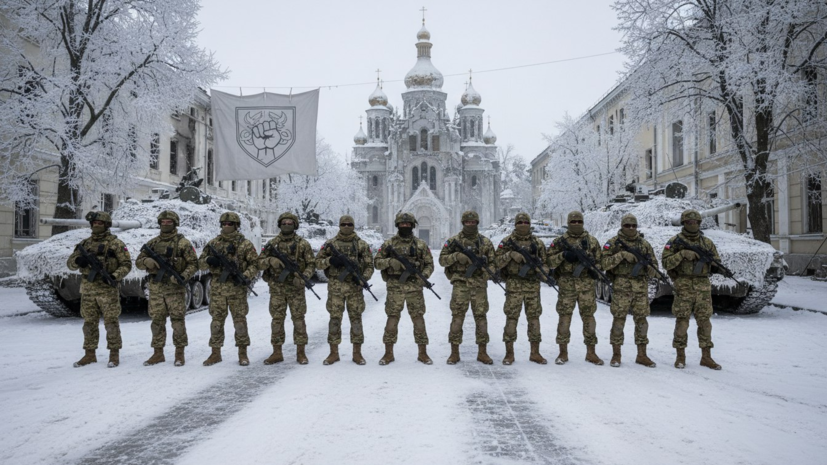 В Guardian предложили странам «коалиции желающих» ввести войска в Киев