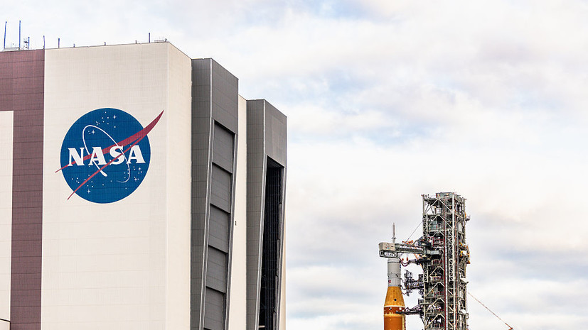 NASA вернёт Artemis II в цех после утечки гелия