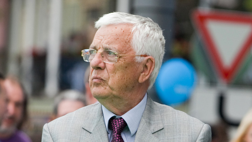 Latvijas Vēstnesis: Раймонд Паулс отозвал все доверенности у представителей