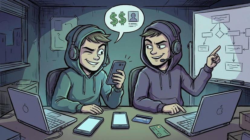 Мошенники под видом начальства убедили жителя Москвы отдать 41 млн рублей