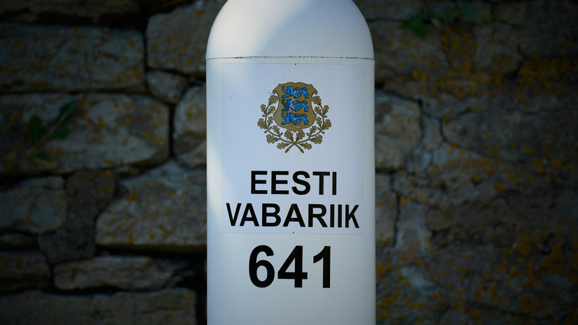 ФТС предупредила об очередях на пункте пропуска на границе России и Эстонии