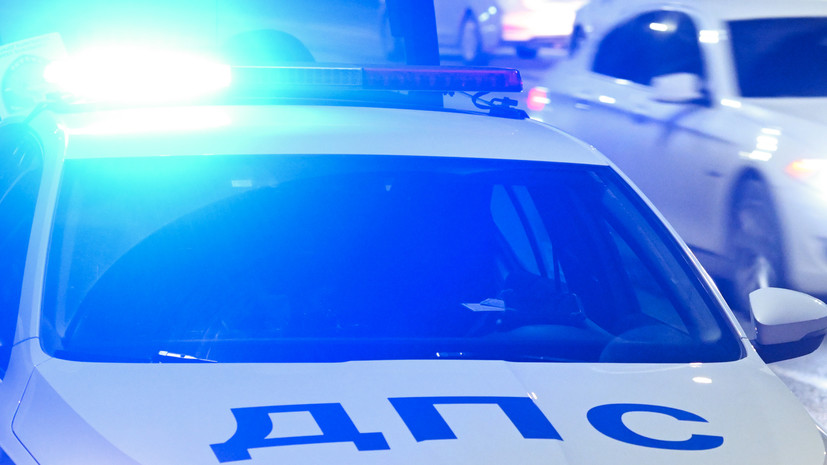 При столкновении 16 автомобилей на КАД в Ленобласти пострадал один человек