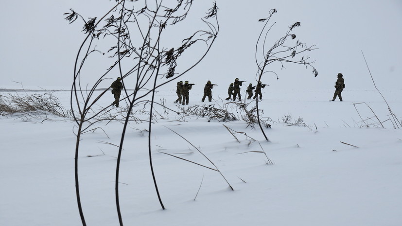 В Днепропетровской области напали на боевиков «Айдара»