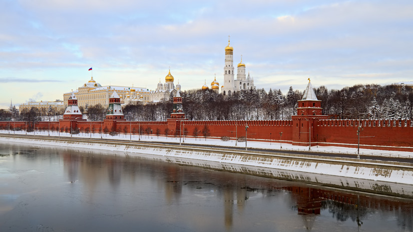 Синоптик допустил сход снега в Москве во второй декаде апреля
