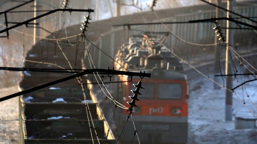 В Ярославской области из-за поломки задержано восемь поездов