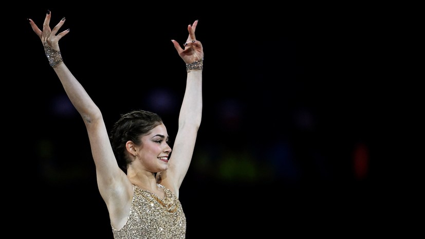 Петросян заявила, что уже спокойнее относится к своему результату на Играх