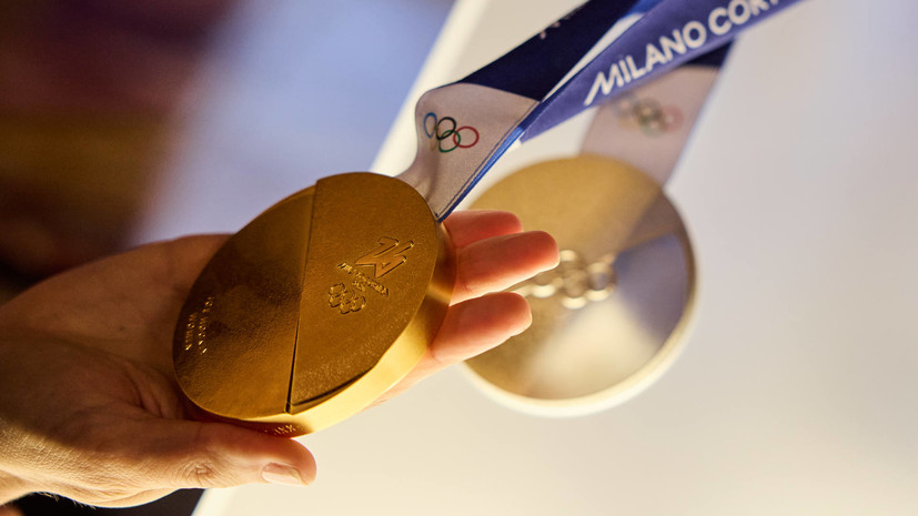 Нидерланды сместили Италию с третьего места в медальном зачёте Олимпийских игр