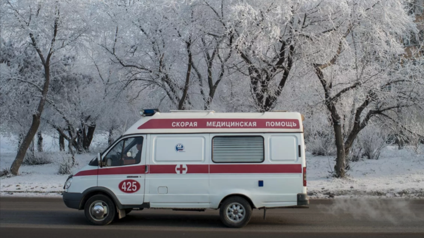 Трёхлетняя девочка и мужчина ранены при атаке БПЛА ВСУ на Белгородскую область