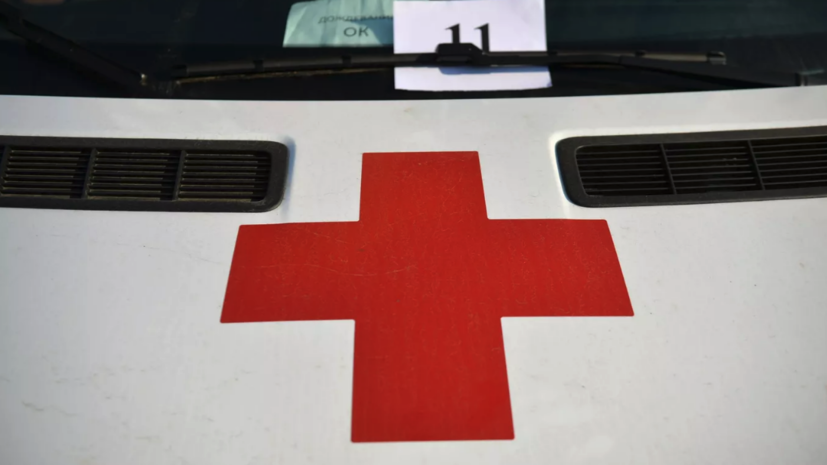 Мужчина и женщина погибли при пожаре в частном доме в Подмосковье