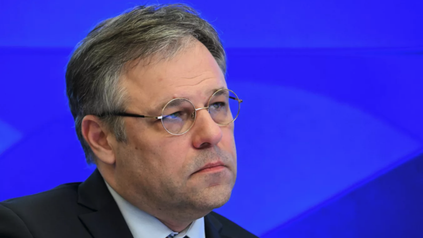 Мирошник заявил, что Украина на «майдане» встала на путь самоликвидации