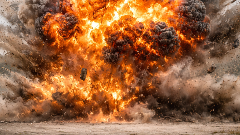 Мэр Львова заявил, что произошедший в городе взрыв был терактом