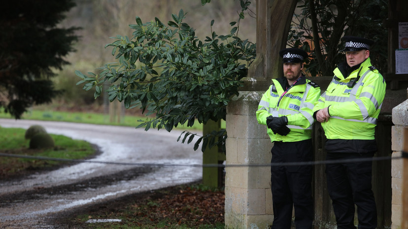 WSJ: задержание бывшего принца Эндрю было связано с утечкой секретных документов