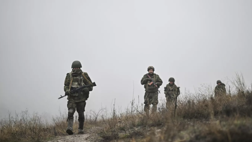 У боевиков ВСУ возле Садков Сумской области неделю нет провизии