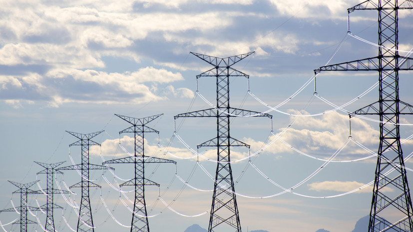 Балицкий: без света остаётся 50% Запорожской области