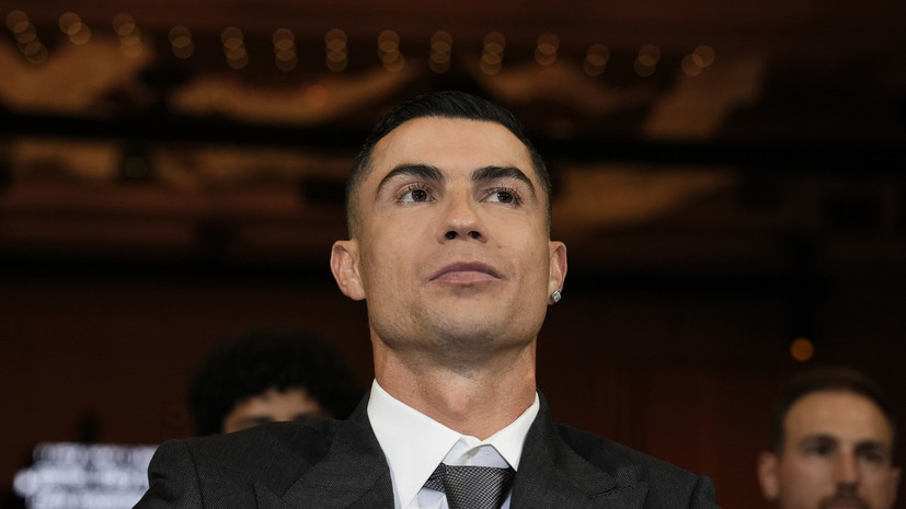 Роналду заявил, что намерен остаться в Саудовской Аравии