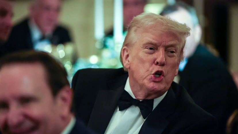 Блаттер — о ЧМ-2026: Трамп — худшее, что когда-либо случалось с ФИФА