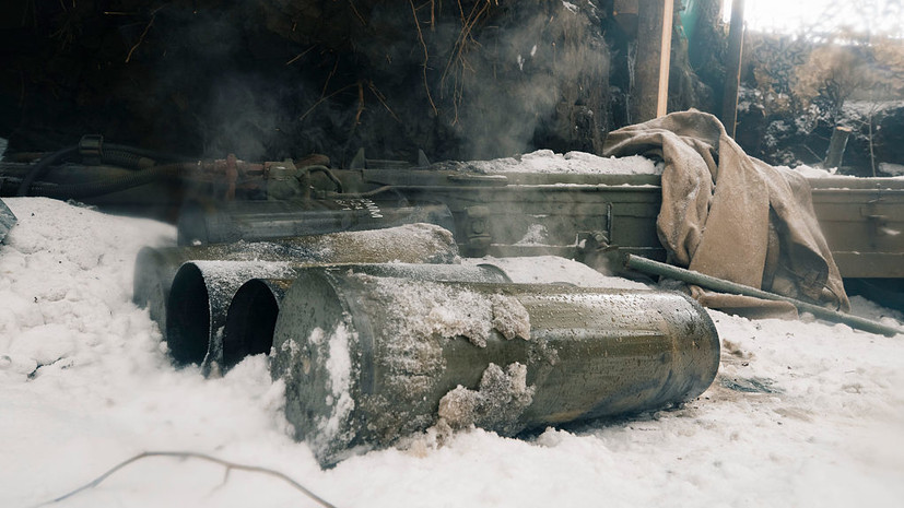 Хинштейн: ВСУ 22 раза ударили артиллерией по Курской области за сутки