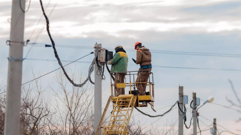 На Украине заявили о повреждении энергообъектов в Николаеве