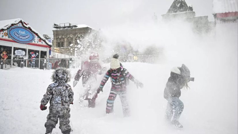 Синоптик: в Москве обновлён третий подряд суточный рекорд по высоте снега
