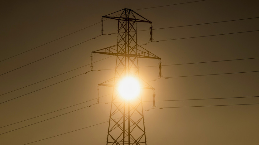 Балицкий заявил о повторном отключении электроснабжения в Запорожской области