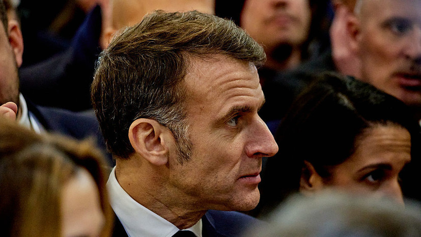 Politico: Мелони попросила Макрона перенести свой первый двусторонний саммит