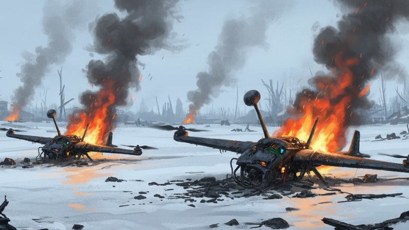 УФСБ ДНР за неделю сорвали 178 атак украинских беспилотников